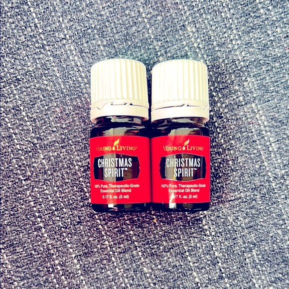 Young Living Other - 2 FOR $20 NEW Young Living Christmas Spirit Essential Oil